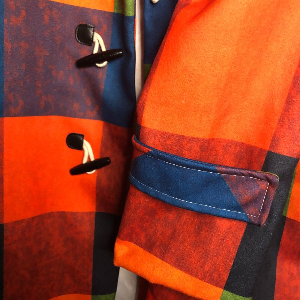 New Slim Long Blazer Jacket soft cotton Unisex.